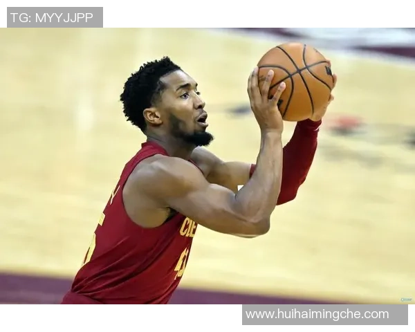 多诺万米切尔：篮球场上的闪耀之星与未来的传奇之路