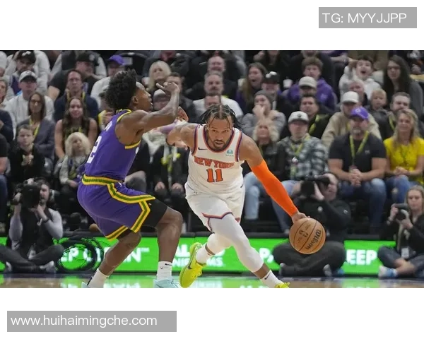 尼克斯与爵士精彩对决回放全场集锦与精彩瞬间分析