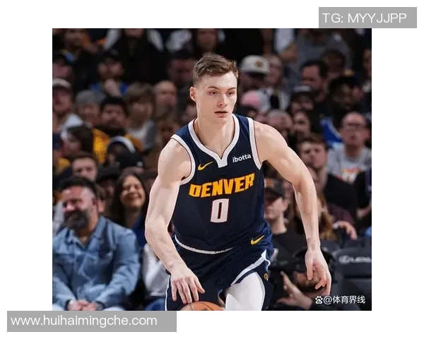 约基奇三双创历史新高掘金队强势锁定西部第一荣耀